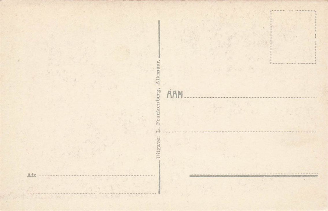 Alkmaar Zeswielen.