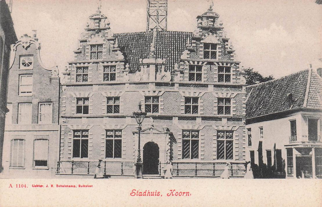 Stadhuis Hoorn