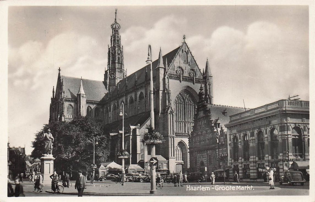Haarlem-Groote Markt