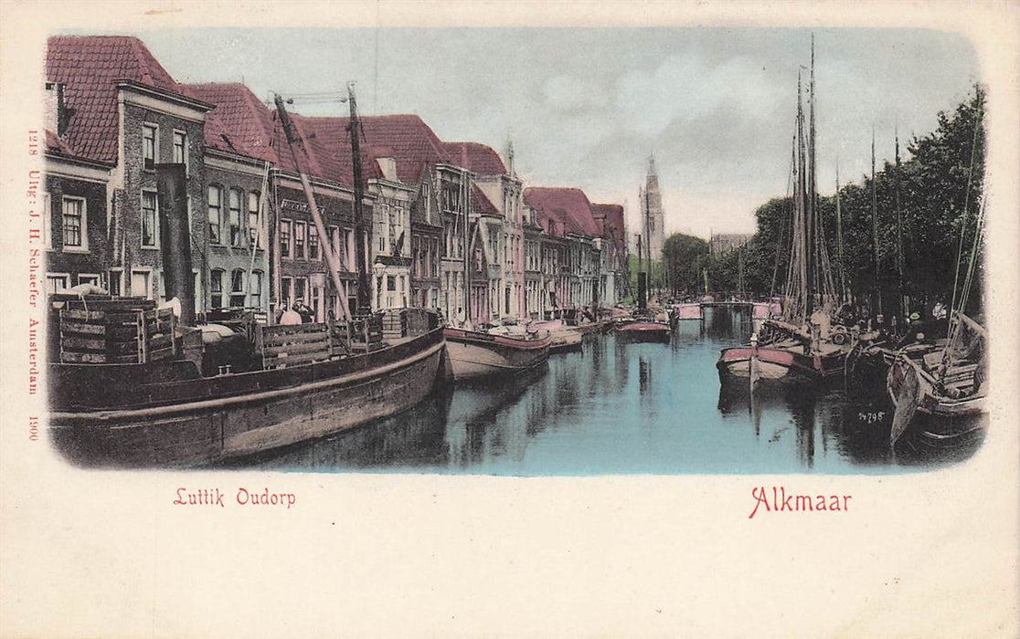 Luttik Oudorp Alkmaar