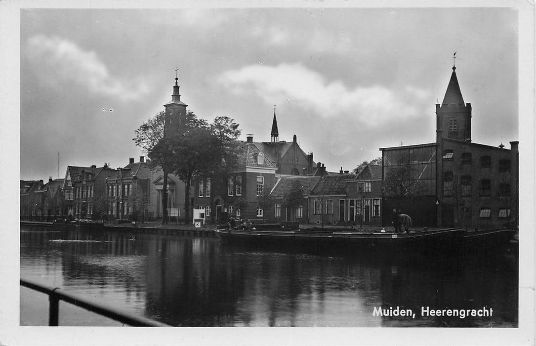 Muiden Heerengracht