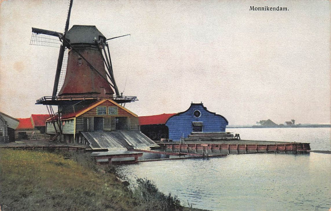 Monnikendam