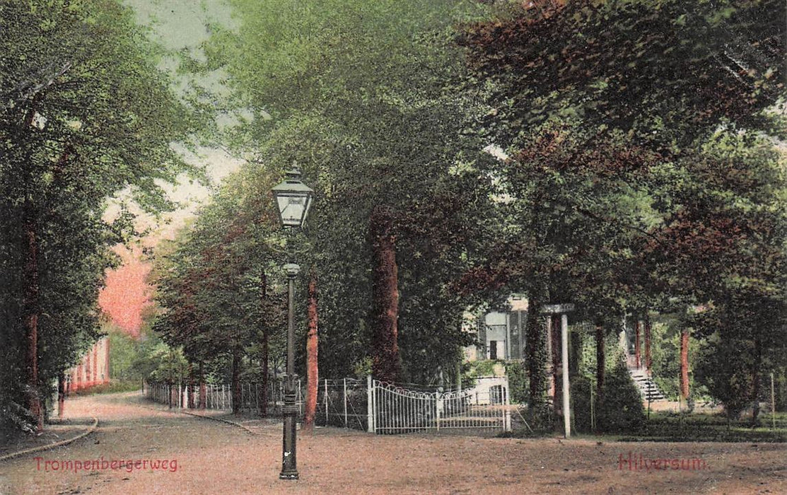 Trompenbergerweg Hilversum