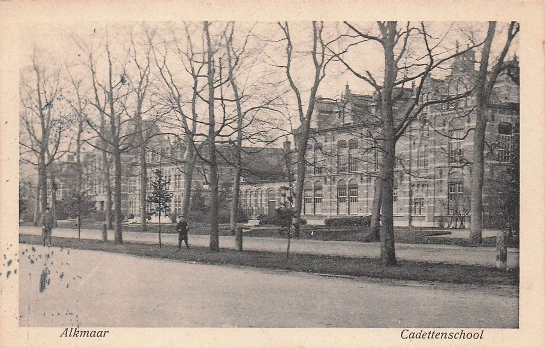 Alkmaar Cadettenschool