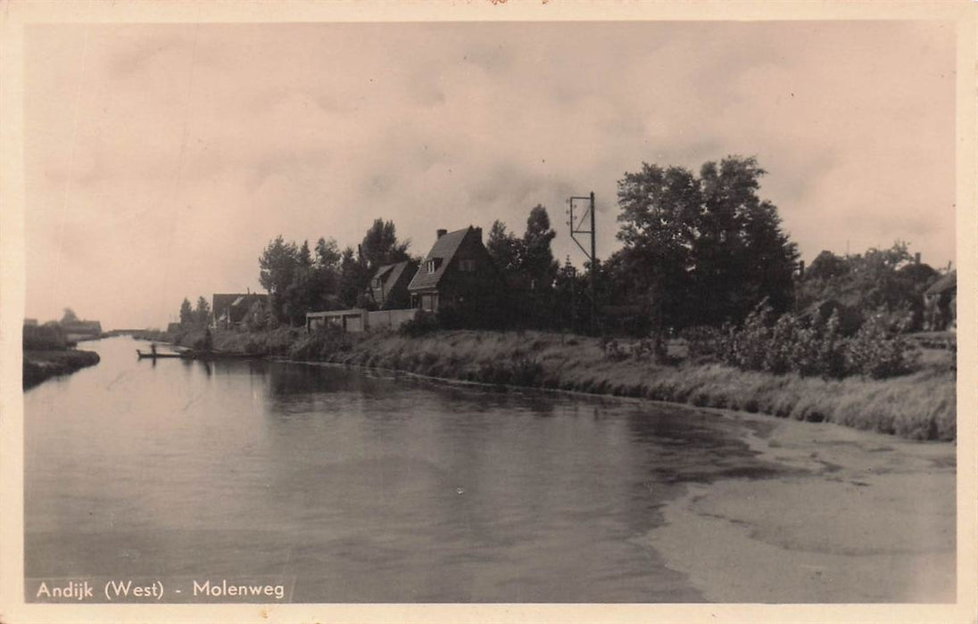Andijk (West) Molenweg