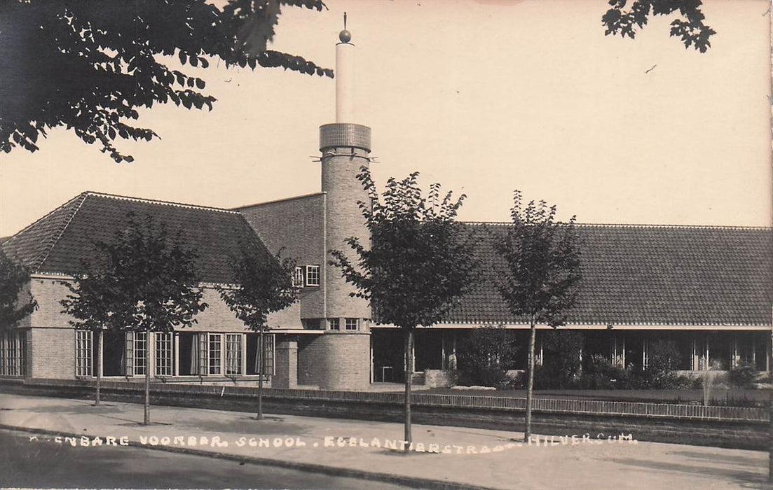 Openbare Voorber School,Hilversum