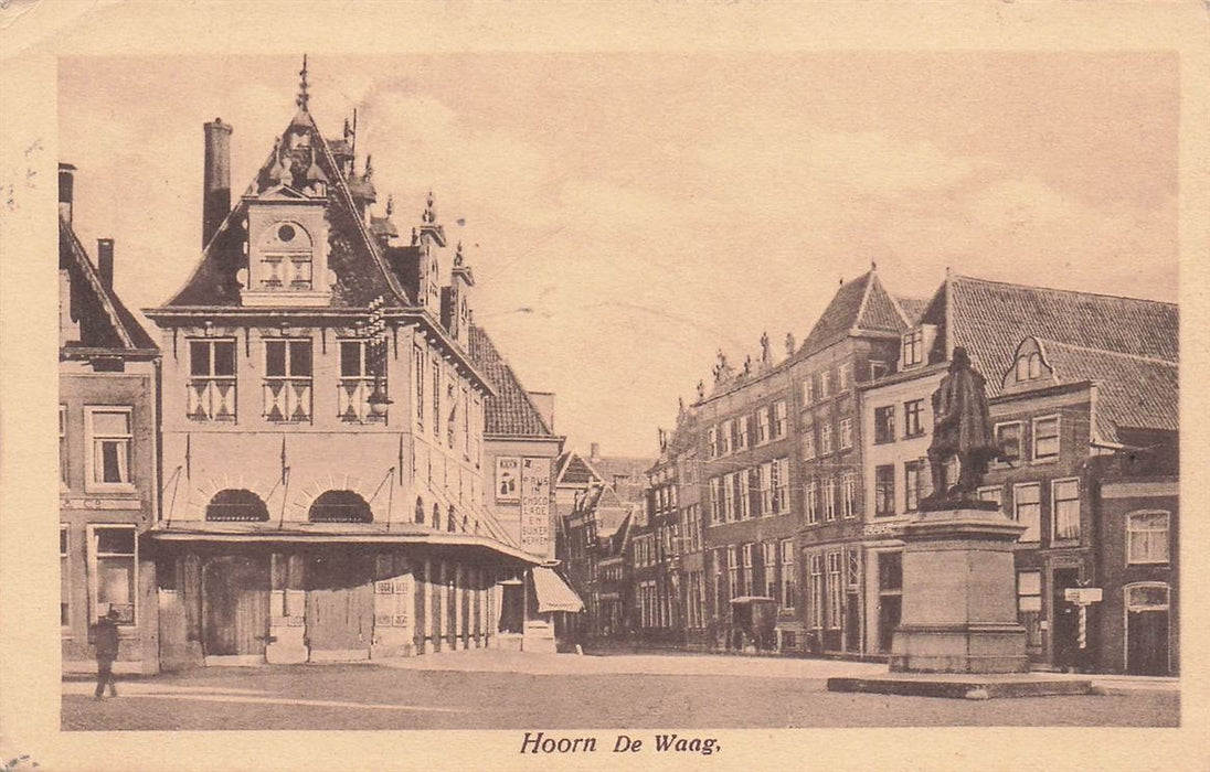 Hoorn De Waag,