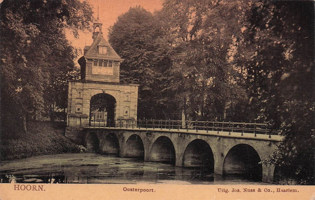 Hoorn Oosterpoort