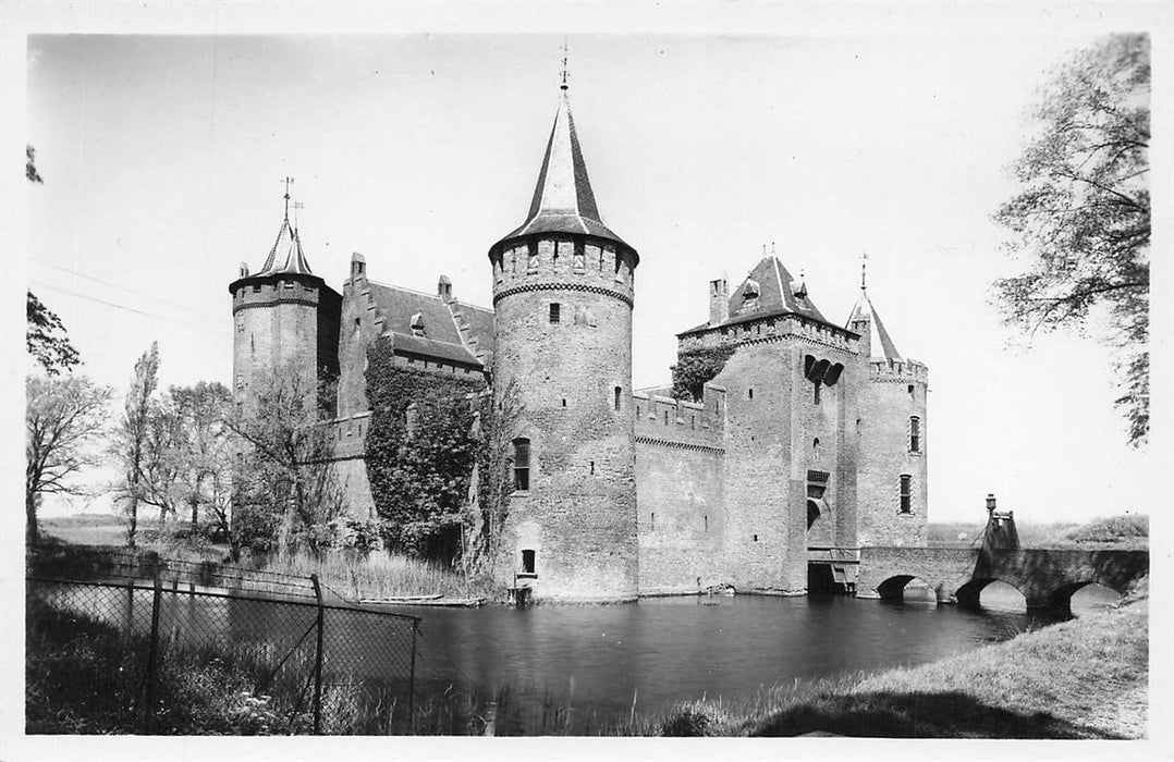 Muiden Het Muiderslot