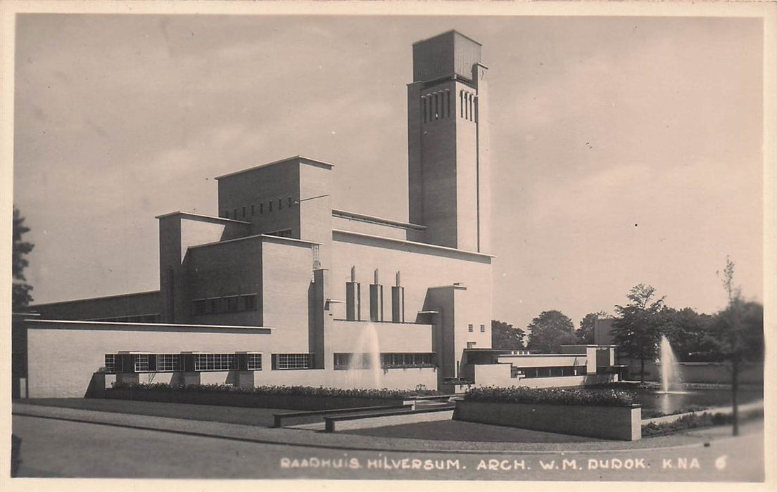 Raadhuis Hilversum