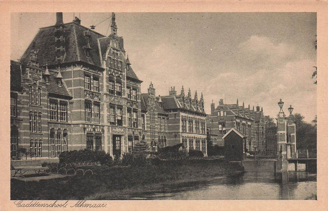 Cadettenschool Alkmaar