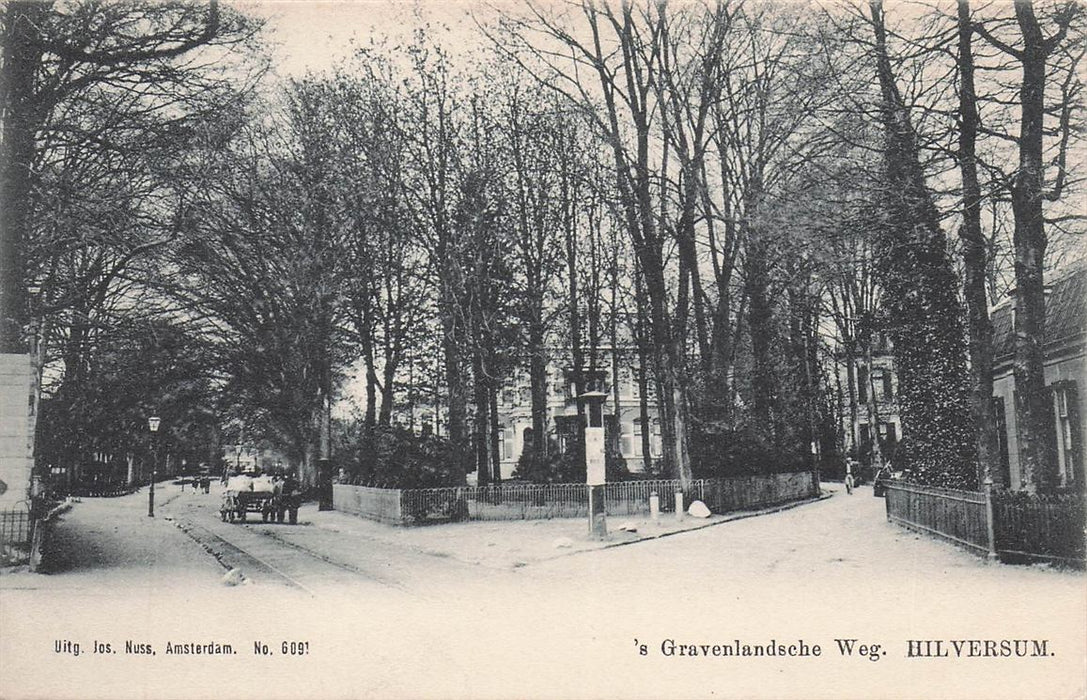 'S Gravenlandsche Weg Hilversum
