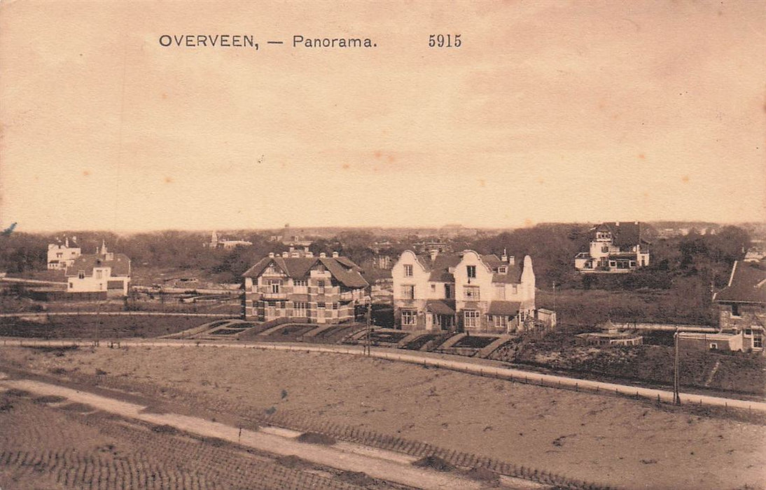 Overveen Panorama