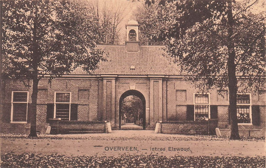 Overveen Intree Elswoud