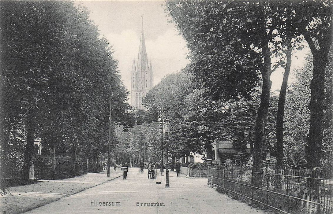 Hilversum Emmastraat