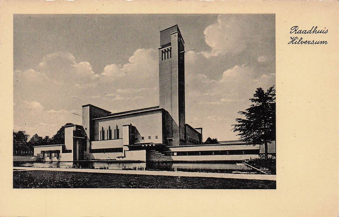 Raadhuis Hilversum