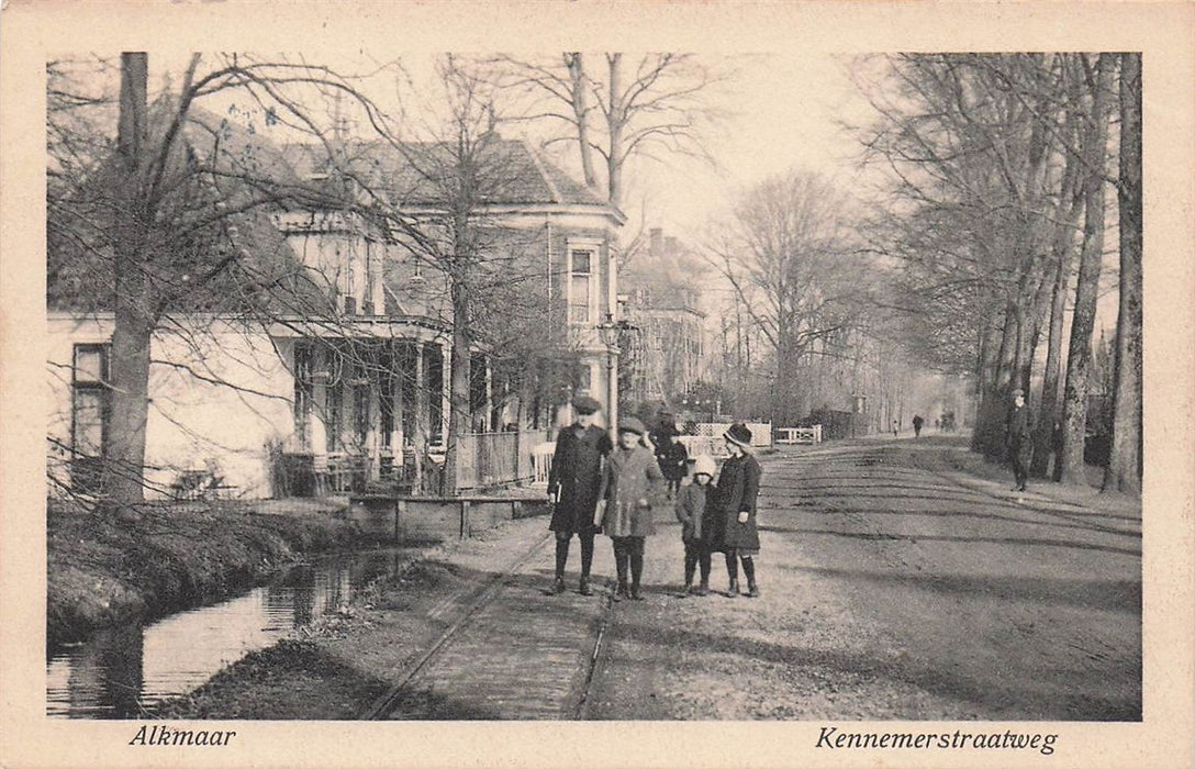 Alkmaar Kennemerstraatweg