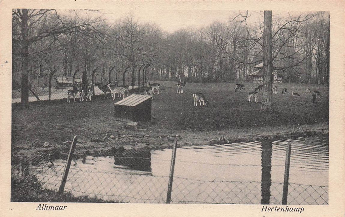 Alkmaar Hertenkamp