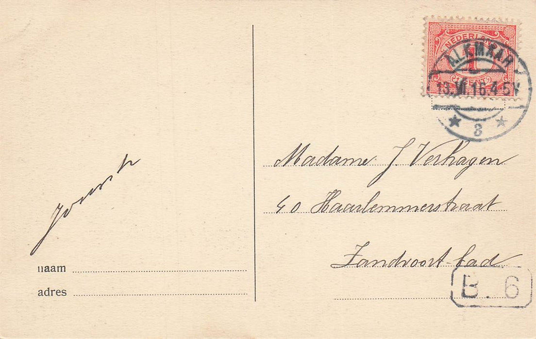 Alkmaar Hertenkamp