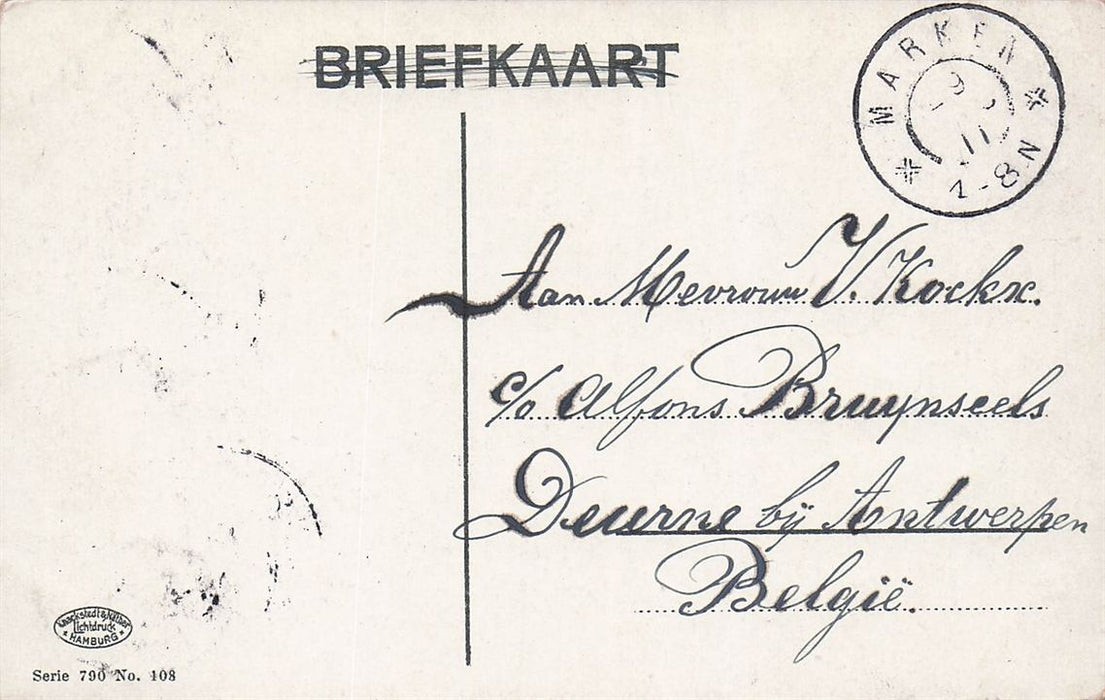 Markerjongens 10 Jaar 8 Jaar 6 Jaar