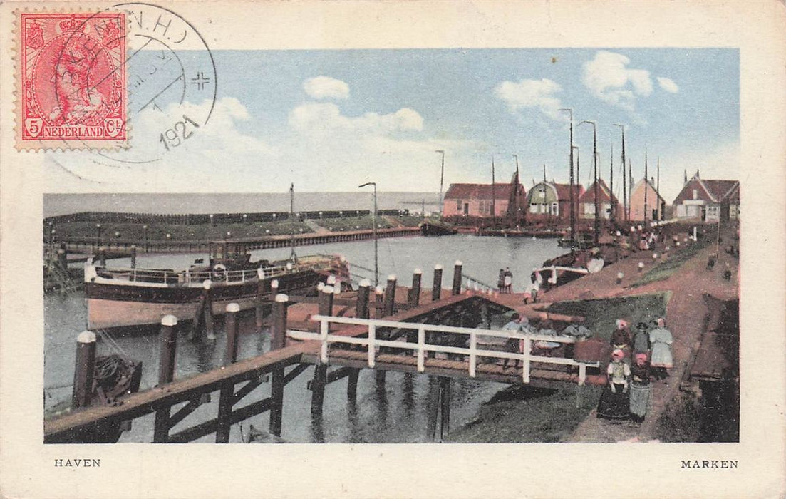 Haven Marken