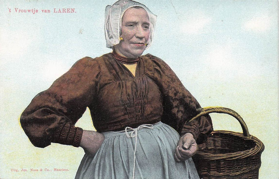 T Vrouwtje Van Laren