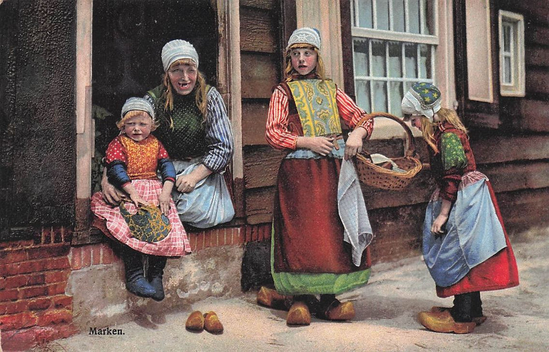 Marken.