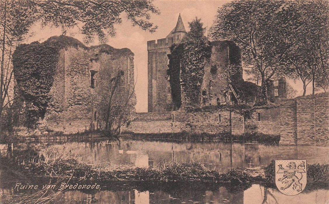 Ruine Van Brederode