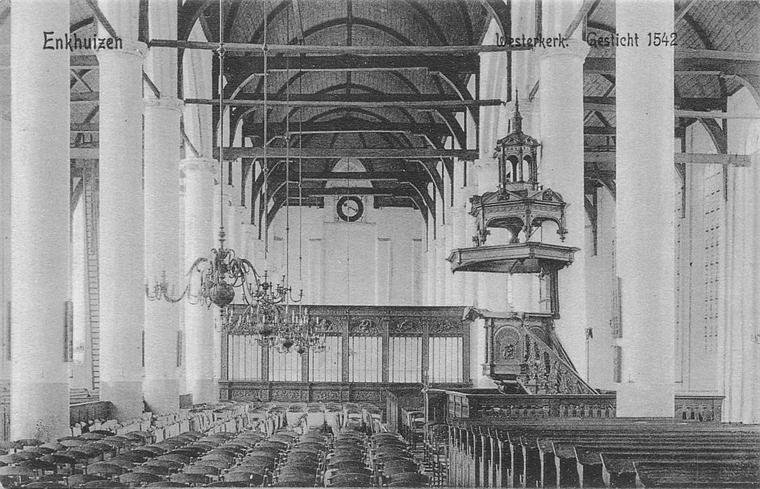 Enkhuizen Westerkerk