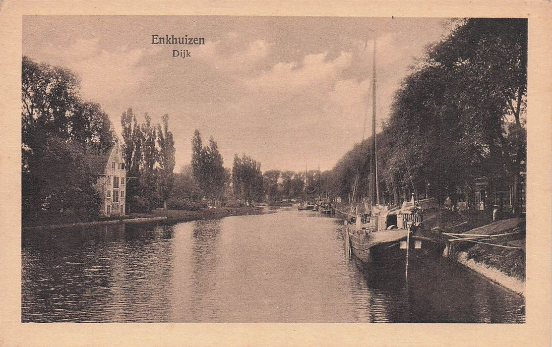 Enkhuizen Dijk