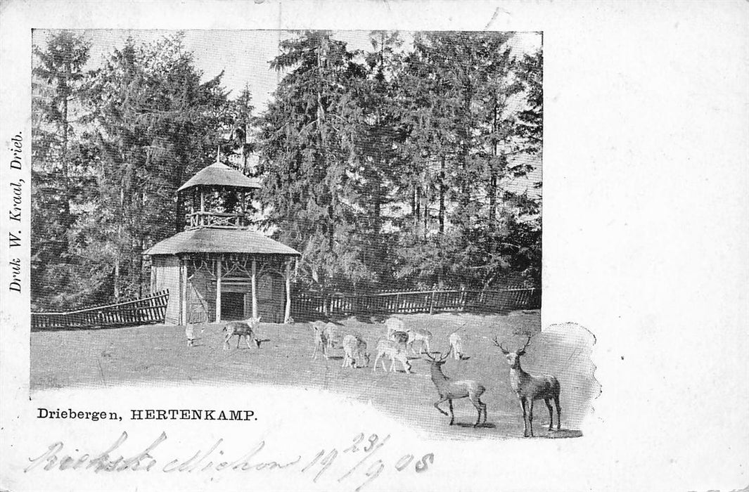 Driebergen Hertenkamp.