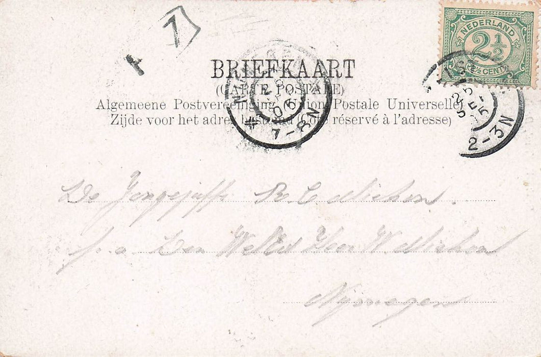 Driebergen Hertenkamp.