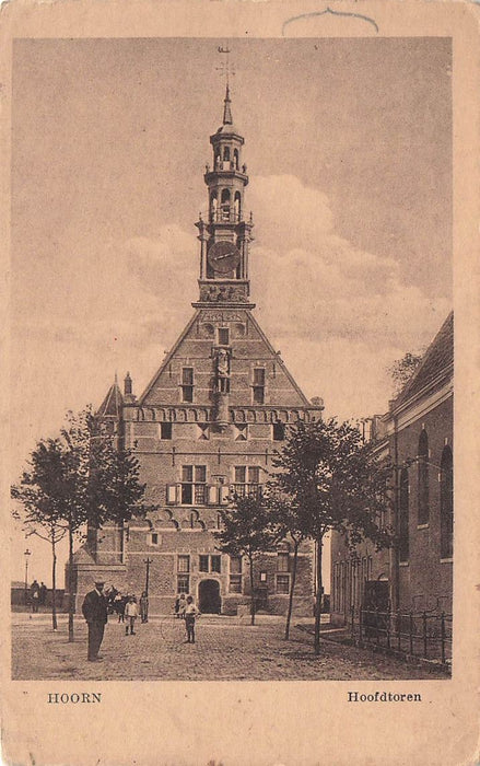 Hoorn Hoofdtoren