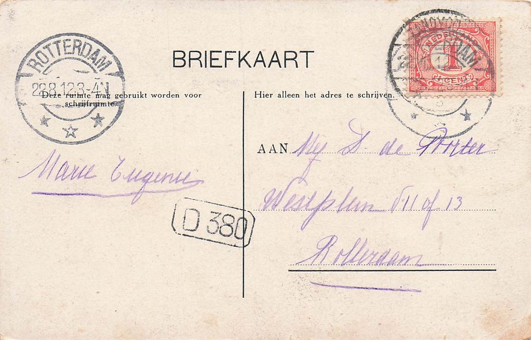 Kapel Met Vijver Lage Vuursche.