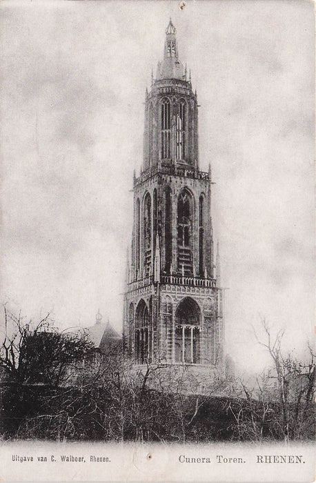 Rhenen Cunera Toren