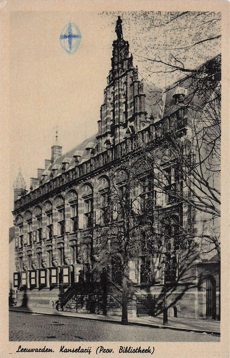 Leeuwarden Kanselarij