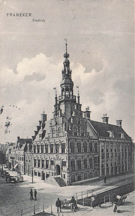 Franeker Stadhuis