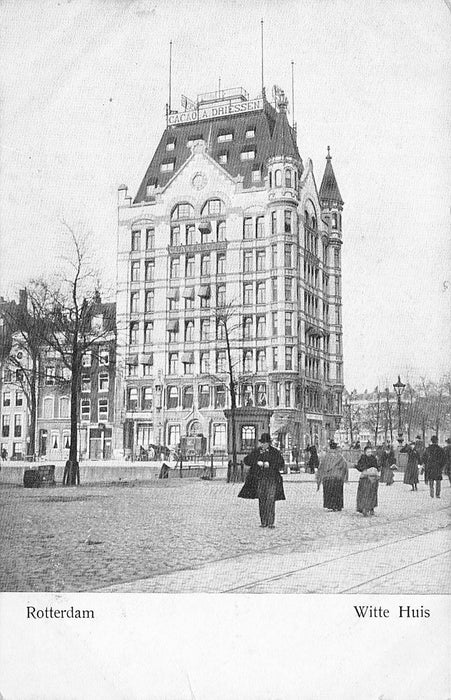 Rotterdam Witte Huis