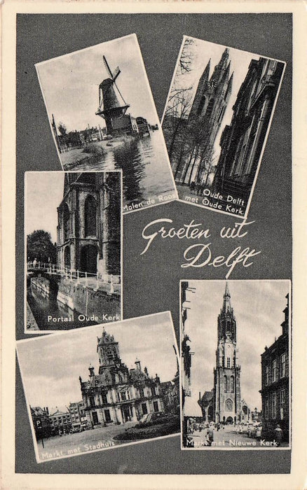 Groeten Uit Delft