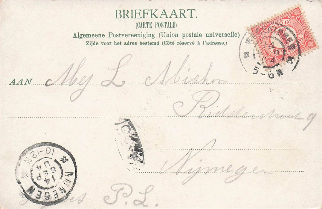 s Gravenhage Standbeeld Plein 1813