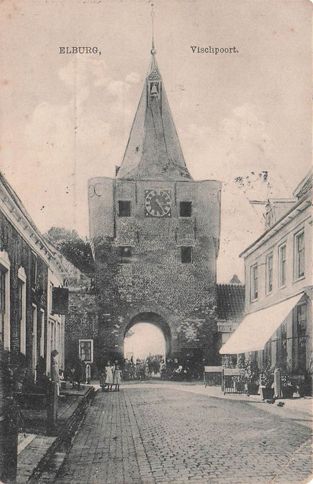 Elburg Vischpoort