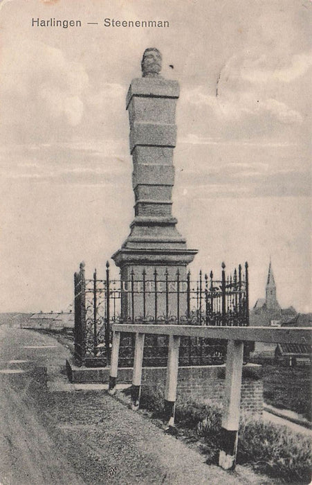 Harlingen Steenenman