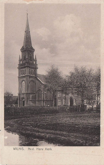 Wilnis Ned Herv Kerk