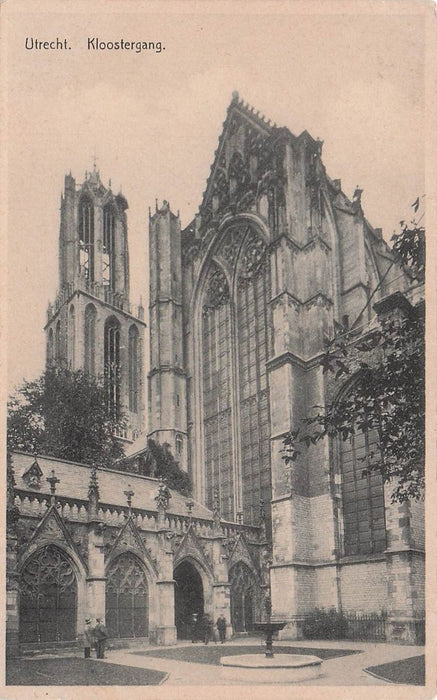Utrecht Kloostergang
