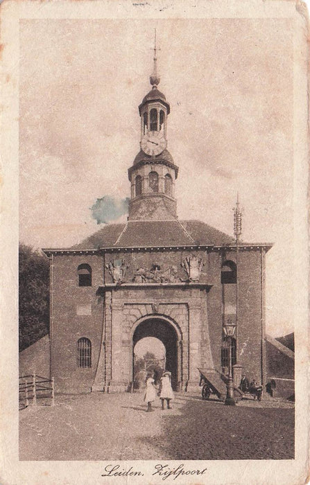 Leiden Zijlpoort