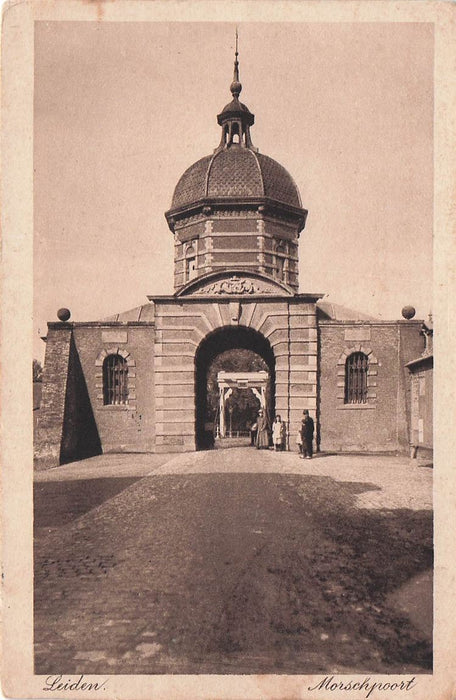 Leiden Morschpoort