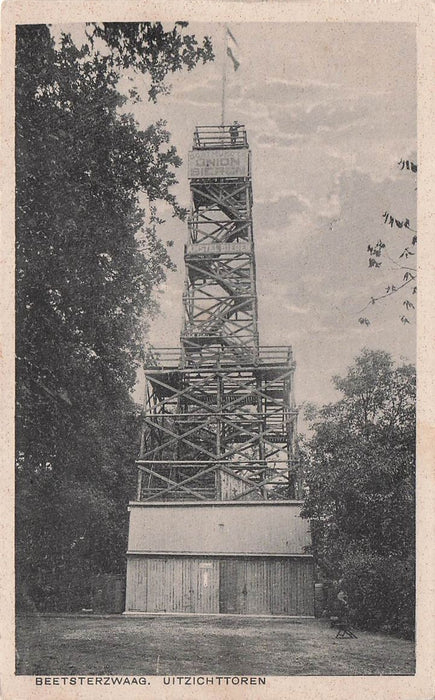Beetsterzwaag Uitzichttoren