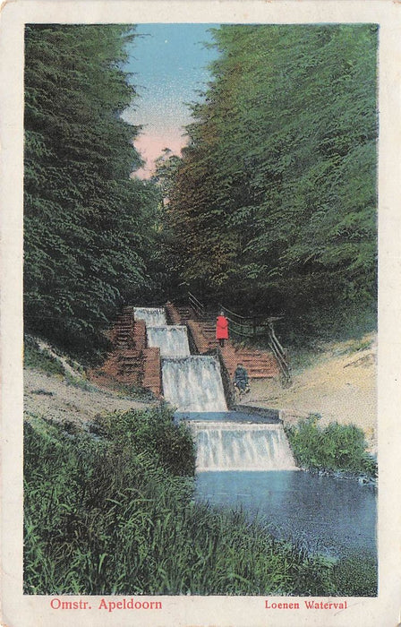 Omstr Apeldoorn Loenen Waterval