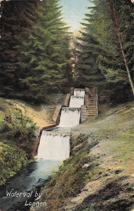 Waterval Bij Loenen