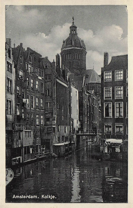 Amsterdam Kolkje